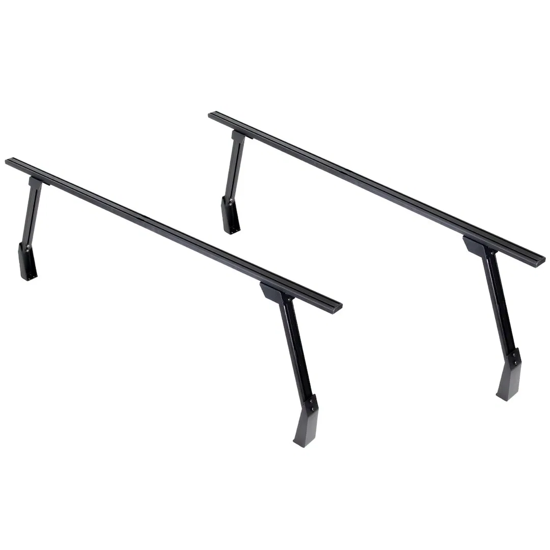 192225-2 – PUTCO Bed Cargo Rack Upright, 350 Pound Static/ 175 Pound Dynamic Capacity Bed Rail Mount 24 Inch Height U...